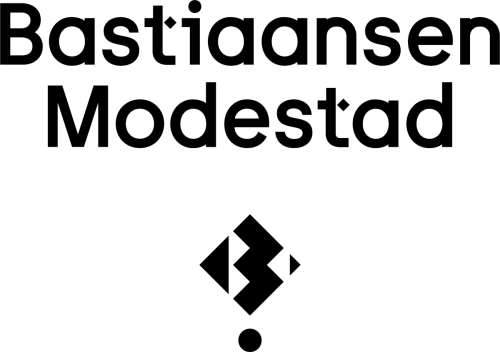 Bastiaansen-Modestad-logo zwart